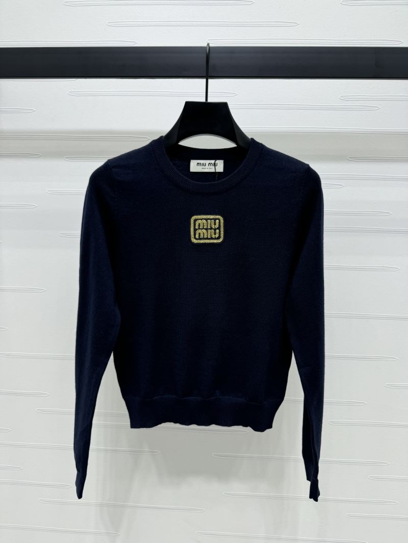 Miu Miu Sweaters